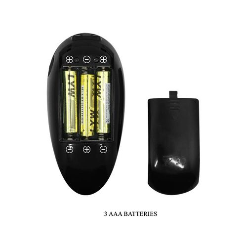 Pretty Love - Strap-On Myron 7,2"" Vibration na Arena.pl