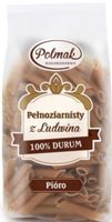 Polmak Makaron Pełnoziarnisty pióro 400 g