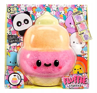 Fluffie Stuffiez Duża pluszowa Maskotka Lód Rożek Ice Cream Pluszak