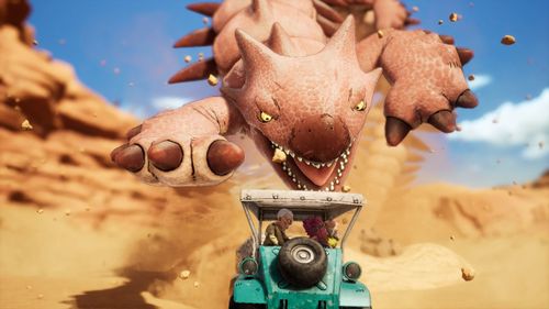 Gra na PS4 - Sand Land - Akcja RPG 12+ na Arena.pl