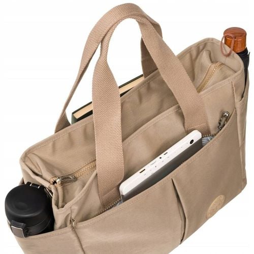 nylonowy shopper damski - peterson na Arena.pl