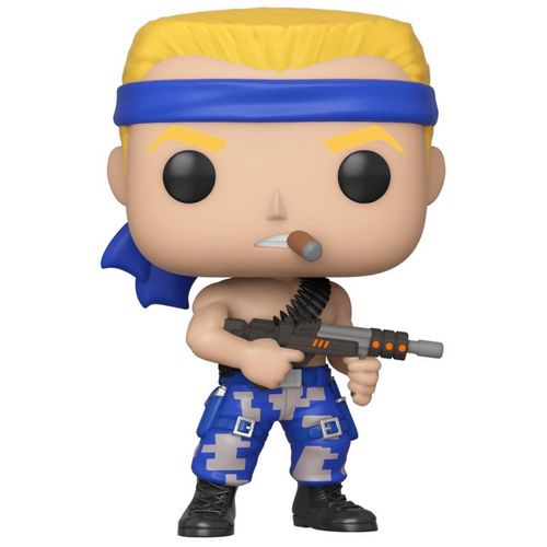 Funko POP! Contra Bill Rizer Figurka 585 na Arena.pl