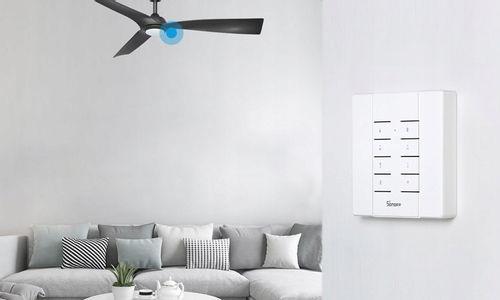 Sonoff RM433R2 Pilot RF 433MHz 8 kanałowy na Arena.pl
