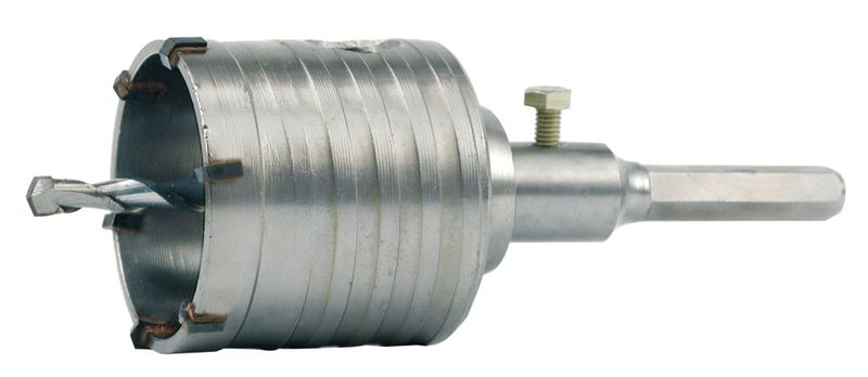 WIERTŁO KORONKOWE 65MM - W-03240 zdjęcie 1