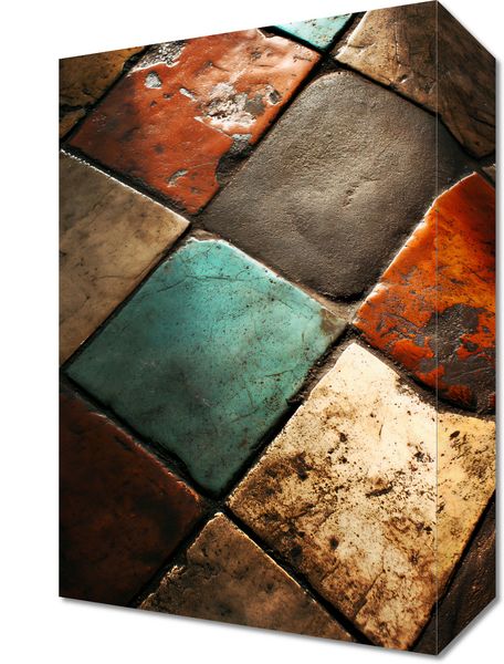 Obraz 20x30cm Ceramiczna Kompozycja zdjęcie 1