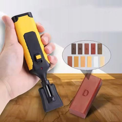 ZESTAW DO NAPRAWY PANELI WOSK NAPRAWCZY DO PODŁÓG WYPEŁNIENIE RYS I na Arena.pl