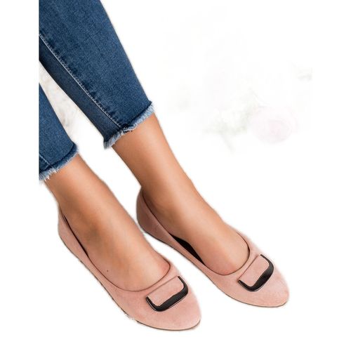 Pudrowe Baleriny r.40 na Arena.pl