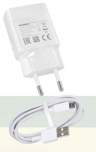 ORYGINALNA ŁADOWARKA HUAWEI USB QUICK CHARGE 2A na Arena.pl