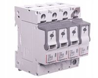 2 x 2 x OGRANICZNIK PRZEPIĘĆ T2 20 KA 3P+N LEGRAND 412227
