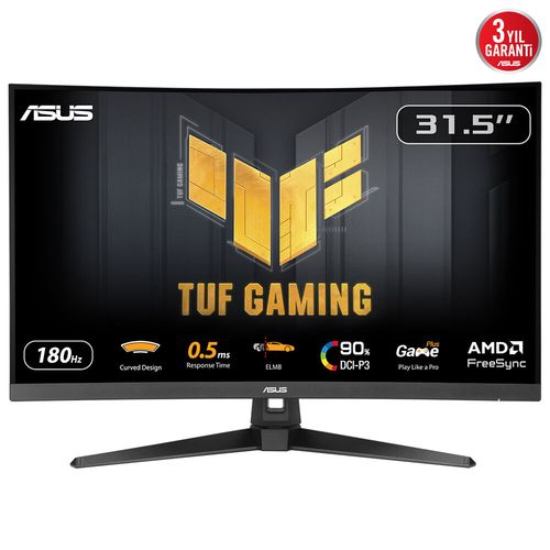 Monitor LED 32" ASUS TUF Gaming VG32WQ3B na Arena.pl