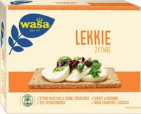 WASA Pieczywo 110g Lekkie Żytnie