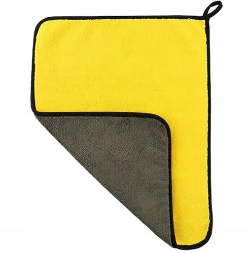 Ręcznik do mycia samochodu 60x90 800GSM na Arena.pl