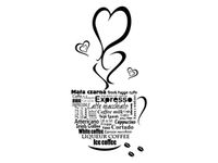 40X60CM MAŁA CZARNA OBRAZ DRUK