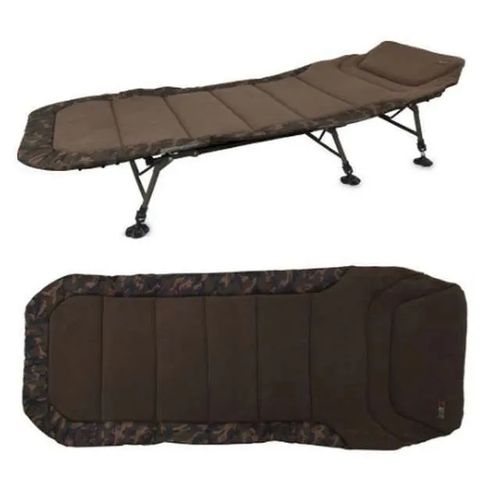 FOX R-Series Camo Bedchairs - R2 Standard na Arena.pl