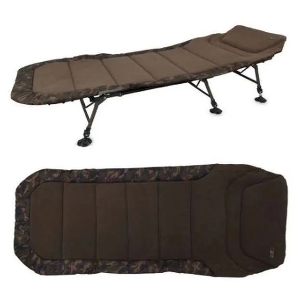 FOX R-Series Camo Bedchairs - R2 Standard zdjęcie 5