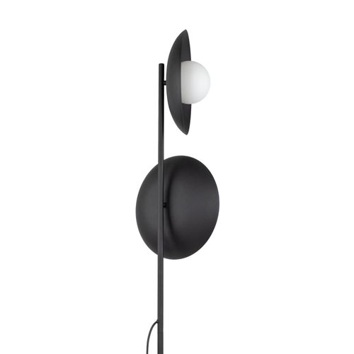 lampa podłogowa slate black glass 16136 tk lighting na Arena.pl