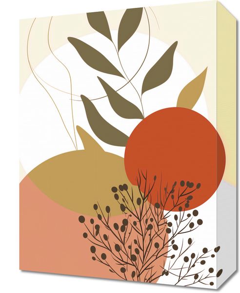 Obraz 30x40cm Impresja Jesieni zdjęcie 1