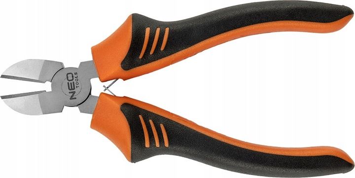 NEO KOMPLET ZESTAW SZCZYPIEC UNIWERSALNYCH SZCZYPCE 160 MM 4 SZTUKI DIN zdjęcie 5