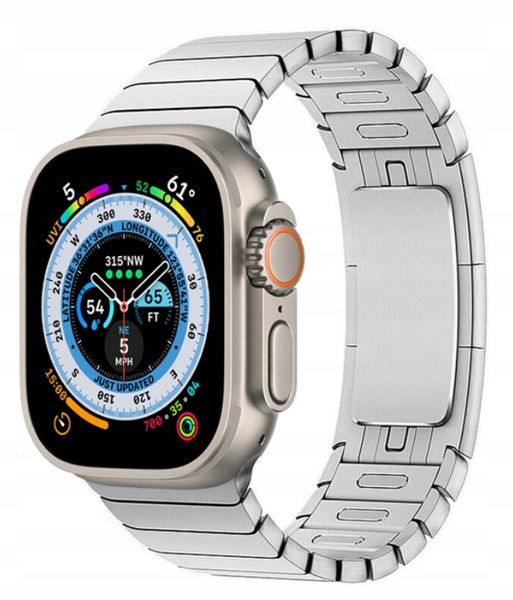 QUICKFIT PASEK STEEL DO APPLE WATCH ULTRA 49MM zdjęcie 1