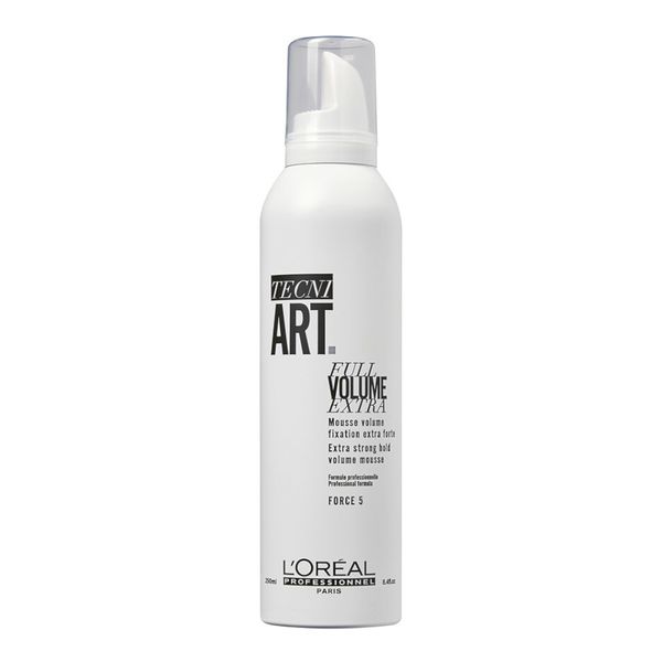 Loreal Tecni.Art Full Volume Extra Pianka do włosów, 250ml zdjęcie 1