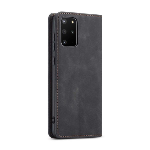Spacecase Wallet Galaxy S20+ Black zdjęcie 9