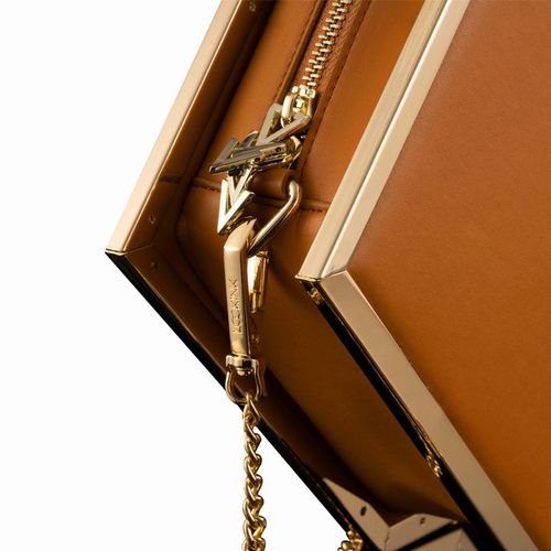 zestaw bondage mysterious square kink bag brown lockink na Arena.pl