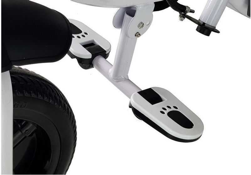 Rower Trójkołowy PRO300 Fioletowy zdjęcie 7