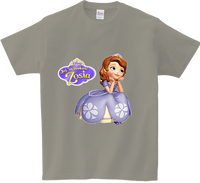 Koszulka T-shirt Jej Wysokość Zosia - Sofia