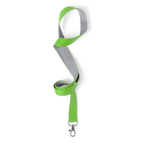 Lanyard Dwuowy 145288 Biały na Arena.pl