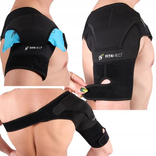 STABILIZATOR ORTEZA BARKU STAWU BARKOWEGO DOBRZE STABILIZUJE TRZYMA BARK na Arena.pl