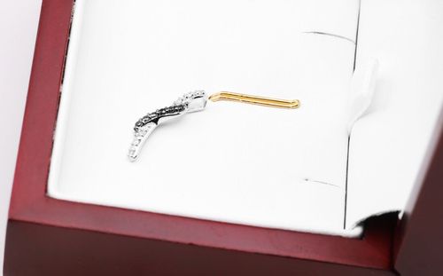 Złoty wisiorek WBD1908 - Diament na Arena.pl