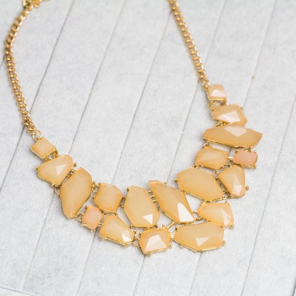 Naszyjnik Orange Shape zdjęcie 4