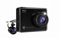 Wideorejestrator Navitel R9 Dual Sony Stravis FHD