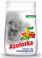 AZOFOSKA 5kg wszechstronny skuteczny nawóz