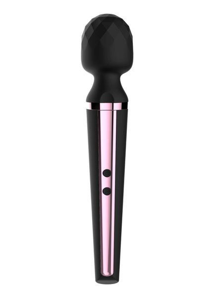 Stymulator-Massager Genius Usb Black 10 Function zdjęcie 1