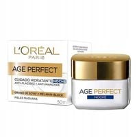 Nocny krem do twarzy L'Oreal Make Up Age Perfect 50 ml