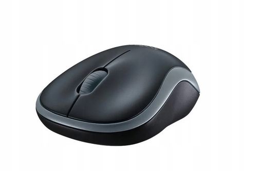 Myszka bezprzewodowa Logitech M185 optyczna na Arena.pl