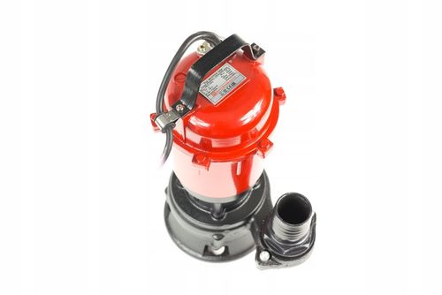 POMPA DO WODY BRUDNEJ CZYSTEJ SZAMBA WĄŻ 20M na Arena.pl