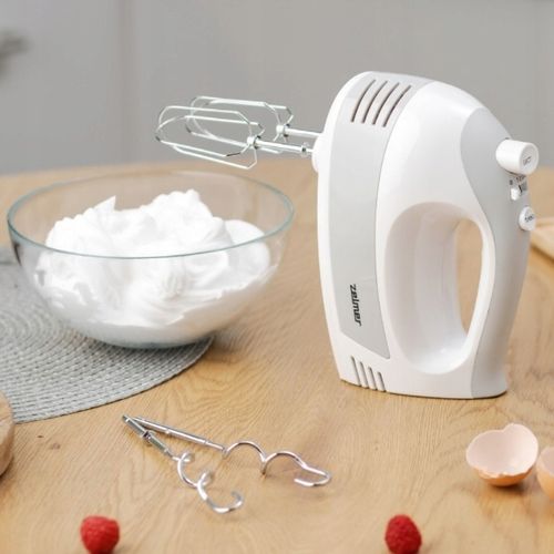 ZELMER ROBOT KUCHENNY MIKSER RĘCZNY ZHM 2450 MOCNY 700W 5 STOPNI REGULACJI na Arena.pl