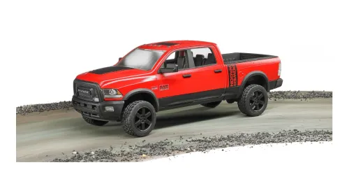 Auto Dodge RAM 2500 Power Wagon na Arena.pl