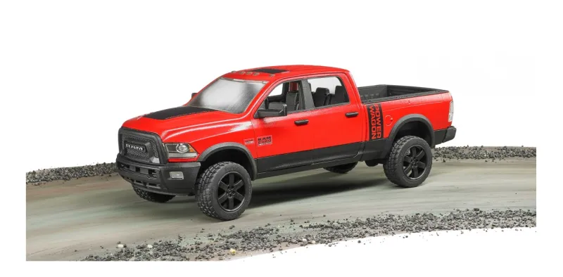 Auto Dodge RAM 2500 Power Wagon zdjęcie 4