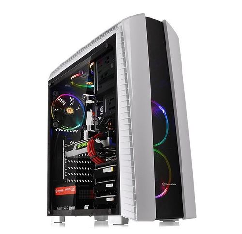 Thermaltake Versa N27 USB3.0 Window - Snow Edition na Arena.pl