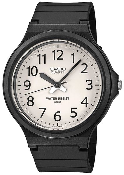 zegarek męski casio mw-240-7bvdf + box zdjęcie 1