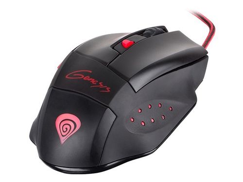 NATEC Mysz GENESIS GX57 GAMING na Arena.pl