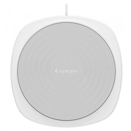 SPIGEN F305W WIRELESS FAST CHARGER WHITE na Arena.pl