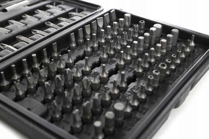 BITY BIT WKRĘT TORX DO WKRĘTARKI WIERTARKI 100-el zdjęcie 4