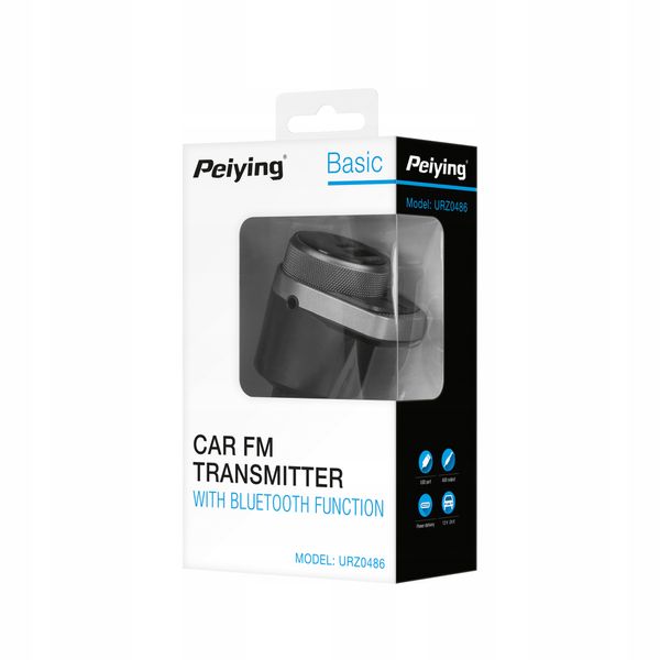 Transmiter samochodowy FM Bluetooth MP3 ŁADOWARKA zdjęcie 8