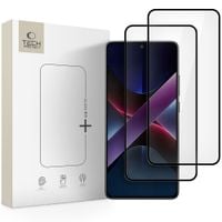 Szkło Hartowane Tech-Protect 9H 2szt. DO Xiaomi Poco X7 Pro 5G