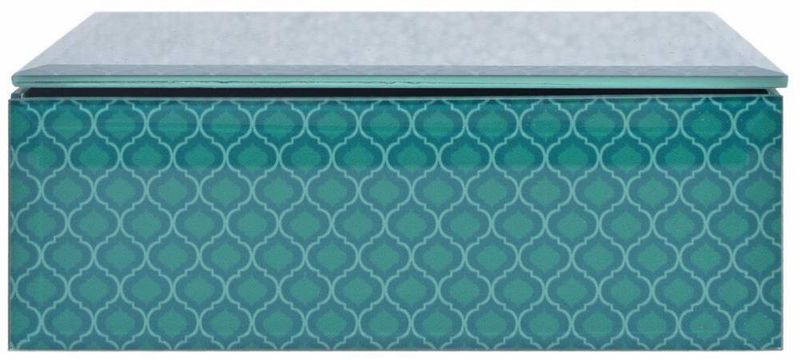 Szkatułka szklana mała zdjęcie 1