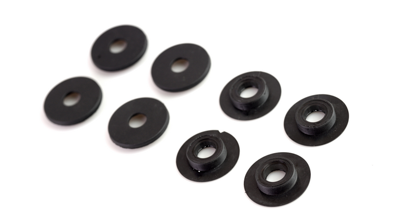 Dywaniki samochodowe 4szt. Mazda CX-5 2012-2017r. zdjęcie 5